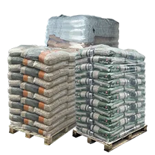 Achat palette pellets