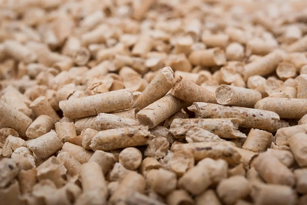 Acheter du pellet certifié